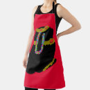 Search for chinese new year aprons Zodiac