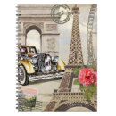 Search for antique book binding postcards Paris