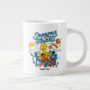 Search for grover sesame street mugs Bert
