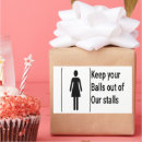 Search for bathroom stickers Humour