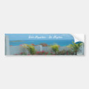 Recherche de paysages voiture autocollants Bleu