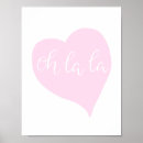 Search for heart rose posters Pink