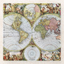 Recherche de globe dessous de verres La terre