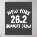 Search for retro running posters Marathon