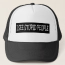 Recherche de voix casquettes Humour