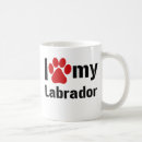 Search for i love labradors mugs Labrador retriever