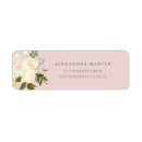 Search for ivory wedding return address labels Flowers