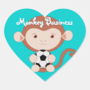 Search for soccer cartoon stickers Animals