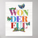 Recherche de punaise posters Design magnifique