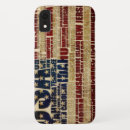 Search for vintage us flag iphone cases United states