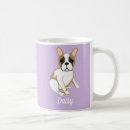 Search for fawn mugs French bulldog