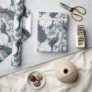 Search for peacock blue wrapping paper Elegant