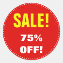 Search for store business stickers Sale