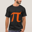 Recherche de pi symbol tshirts Pour elle