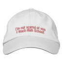 Search for scared accessories School