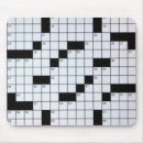 Search for puzzles mousepads Crossword