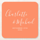 Search for elegance coasters Rehearsal dinner