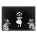 Recherche de corde de saut posters Chatons