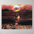 Search for outer space posters Mars
