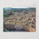 Recherche de sienne cartes postales Toscane