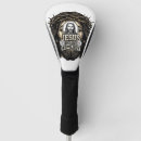 Search for crown golf head covers Funny