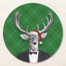 Search for funny coasters Santa