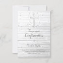 Search for rustic confirmation invitations Wood