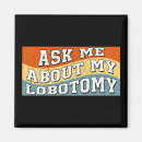 Search for funny retro magnets Witty