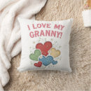 Search for granny pillows Grandma