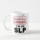 Search for slp mugs Speech language pathology