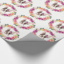 Recherche de bouledogue papier cadeau Mignon