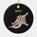 Search for possum ornaments Sugar glider