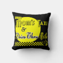 Recherche de taxi coussins Rétro