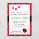 Recherche de de coccinelle anniversaire invitations Invités
