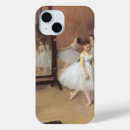 Search for ballet class iphone cases Impressionism