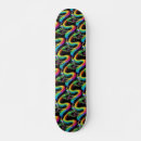 Search for illustration skateboards Rainbow