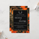 Search for hunting wedding invitations Country
