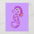 Search for fish flyers Seahorse