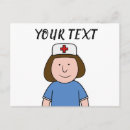 Recherche de infirmières cartes postales Soins