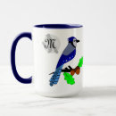 Search for blue bird mugs Wild