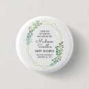 Recherche de géométrique badges Vert