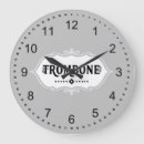 Recherche de trombone horloges Tromboniste