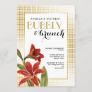Search for amaryllis invitations Winter