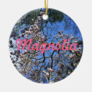 Search for magnolia ornaments Blossom
