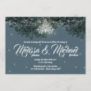 Search for stars wedding invitations Navy