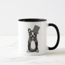 Recherche de de bouledogue tasses Feuille de fleur