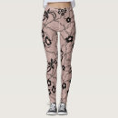 Search for crochet leggings Black