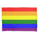 Search for gay pride pillowcases Queer
