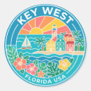 Search for key west florida stickers Travel