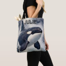 Search for orcas bags Black and white